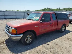 Ford Ranger 2.3L 4 1996