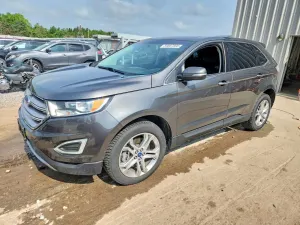 Ford Edge 2.0L 4 2017