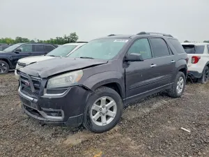 GMC Acadia 3.6L 6 2015