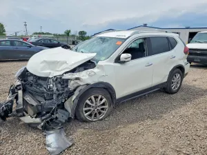 Nissan Rogue 2.5L 4 2020