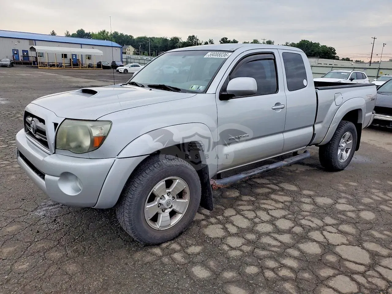 Toyota Tacoma 4.0L 6 2010
