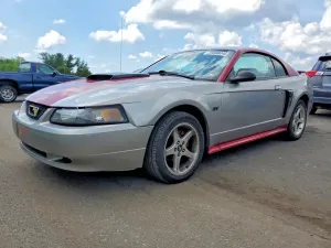 Ford Mustang 4.6L 8 2002