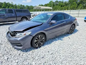 Honda Accord 2.4L 4 2017