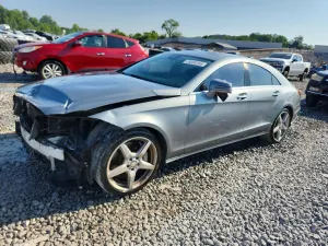 Mercedes-Benz CLS 4.6L 8 2014