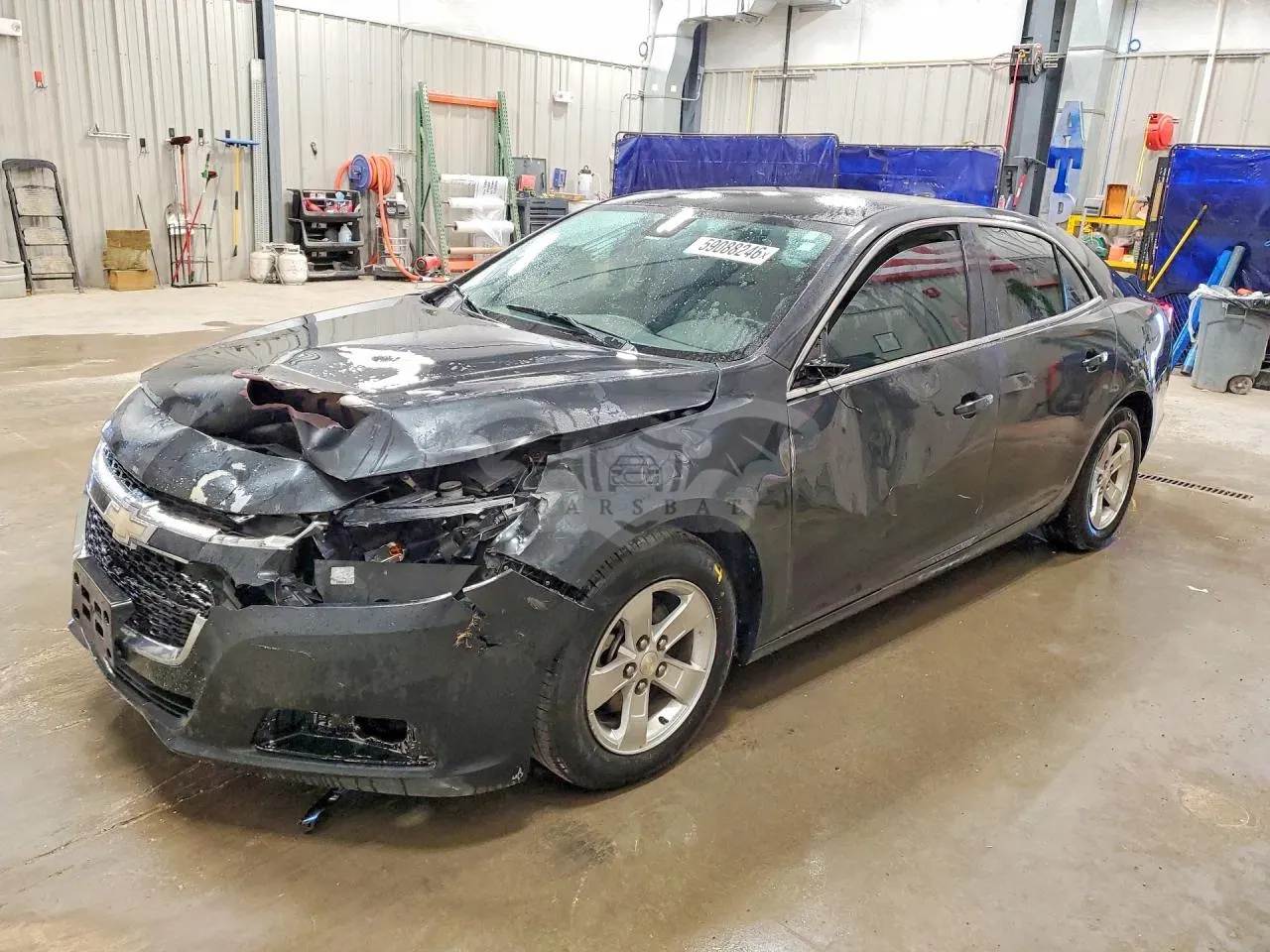 Chevrolet Malibu 2.5L 4 2015