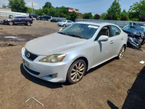 Lexus IS 2.5L 6 2008