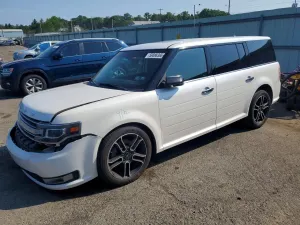 Ford Flex 3.5L 6 2015