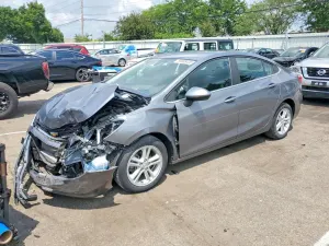 Chevrolet Cruze 1.4L 4 2018