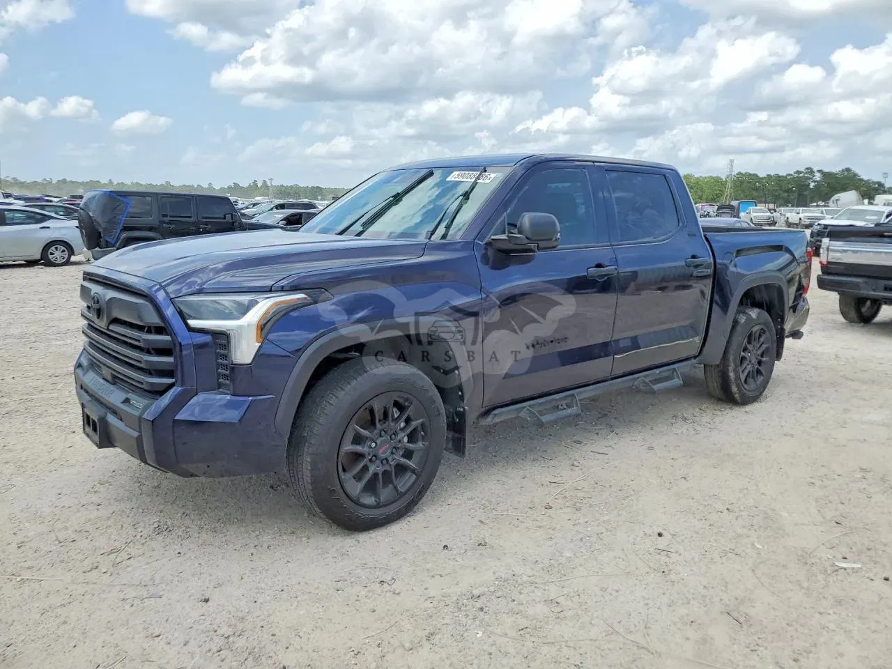 Toyota Tundra 3.4L 6 2025