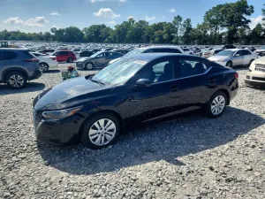 Nissan Sentra 2.0L 4 2025