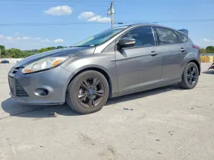 Ford Focus 2.0L 4 2014