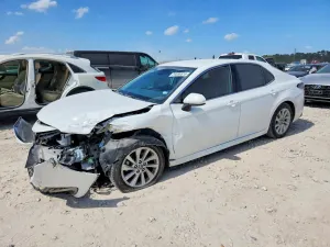 Toyota Camry 2.5L 4 2022