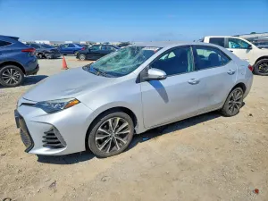 Toyota Corolla 1.8L 4 2019
