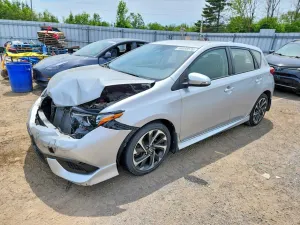 Toyota Corolla 1.8L 4 2017