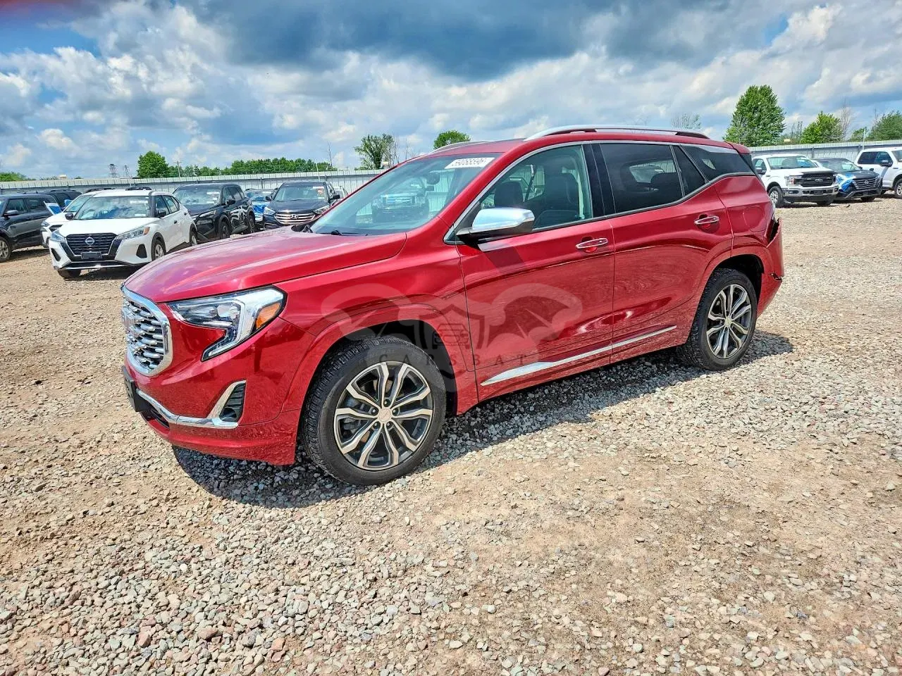 GMC Terrain 2.0L 4 2019