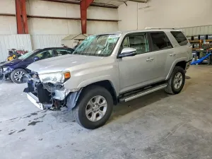 Toyota 4Runner 4.0L 6 2014