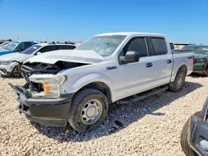 Ford F-150 2.7L 6 2018