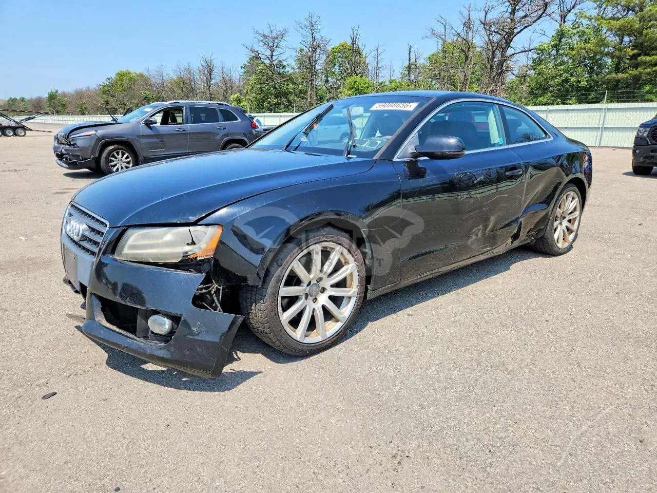 Audi A5 2.0L 4 2012