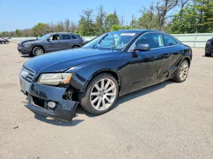 Audi A5 2.0L 4 2012