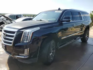 Cadillac Escalade ESV PREMIUM 6.2L 8 2015