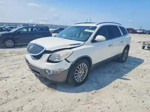 Buick Enclave 3.6L 6 2012