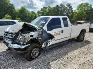 Ford F-250 7.3L 8 1999