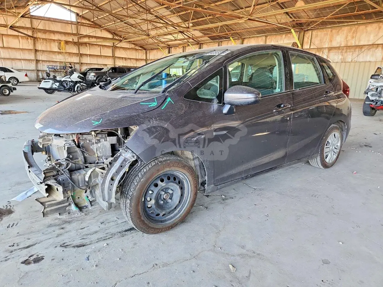 Honda Fit 2019