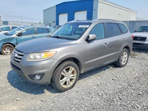 Hyundai Santa Fe 3.5L 6 2012