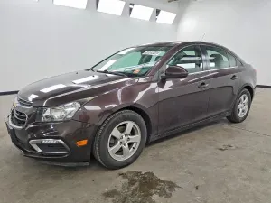 Chevrolet Cruze 1.4L 4 2015