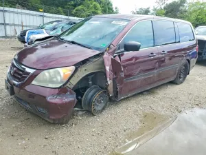 Honda Odyssey 3.5L 6 2010