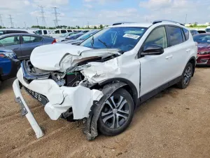 Toyota Rav4 2.5L 4 2016