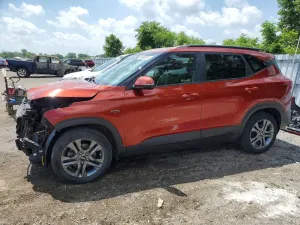 Kia Seltos 2.0L 4 2021