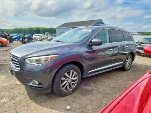 Infiniti QX60 3.5L 6 2014