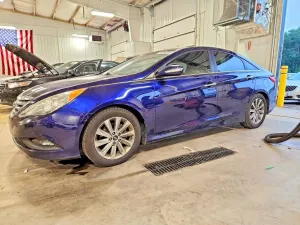 Hyundai Sonata 2.4L 4 2014