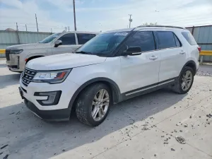 Ford Explorer 3.5L 6 2017