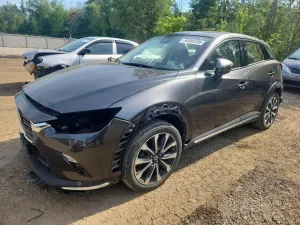 Mazda CX-3 2.0L 4 2019