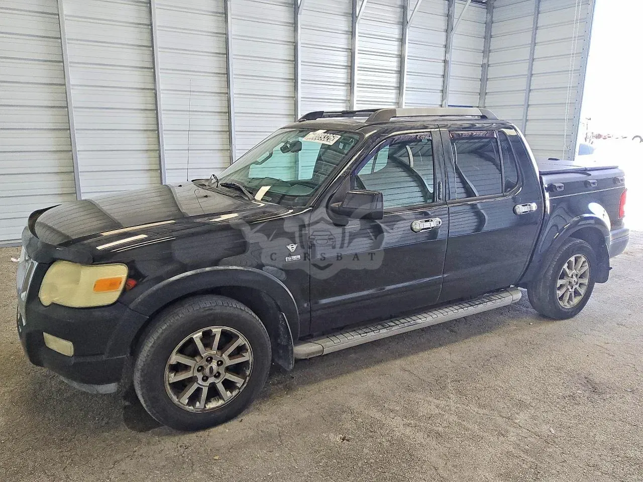 Ford Explorer 4.6L 8 2007