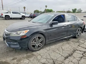 Honda Accord 2.4L 4 2016