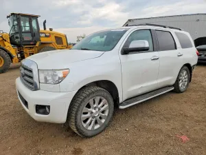 Toyota Sequoia 5.7L 8 2011