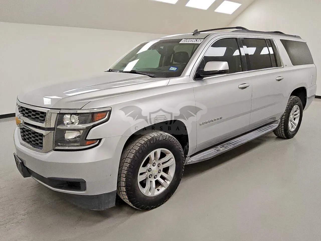 Chevrolet Suburban 5.3L 8 2015