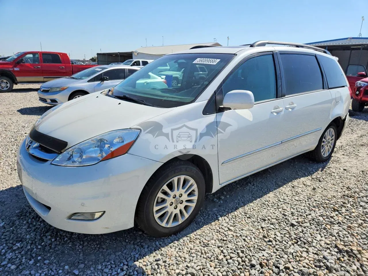 Toyota Sienna 3.5L 6 2009