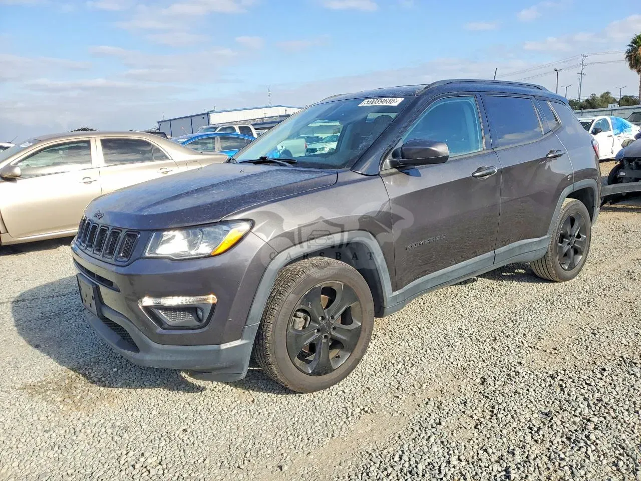 Jeep Compass 2018