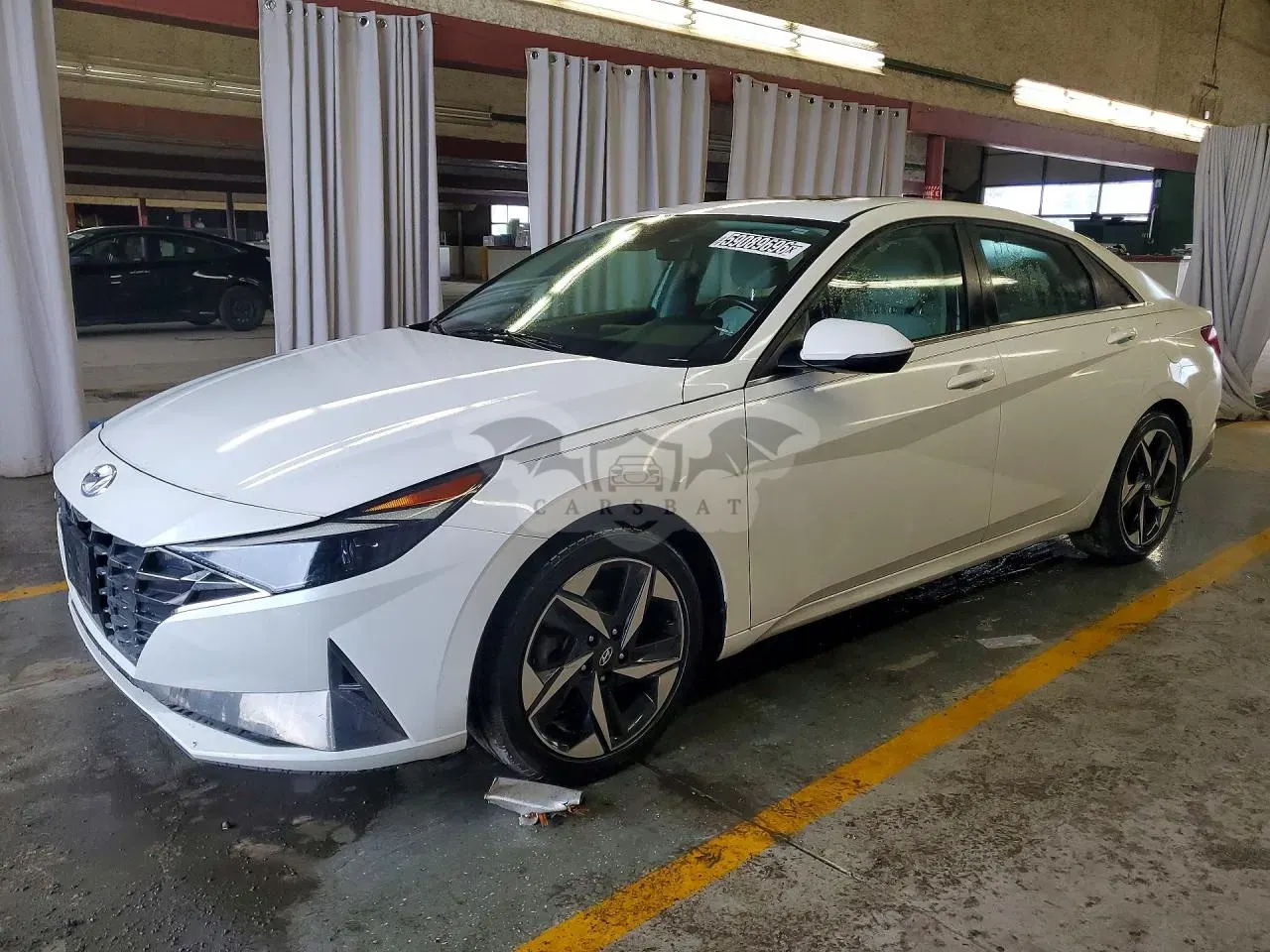 Hyundai Elantra 2.0L 4 2021