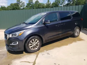 Kia Sedona 3.3L 6 2019
