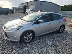 Ford Focus 2.0L 4 2012