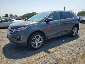 Ford Edge 2.0L 4 2018