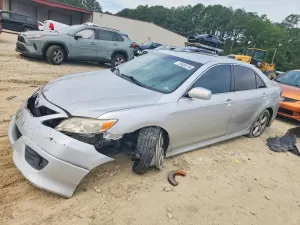 Toyota Camry 2.5L 4 2011