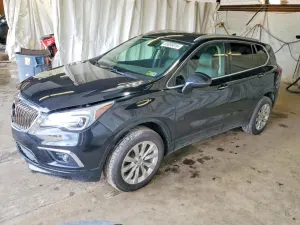 Buick Envision 2.5L 4 2017