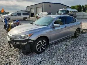 Honda Accord 3.5L 6 2017