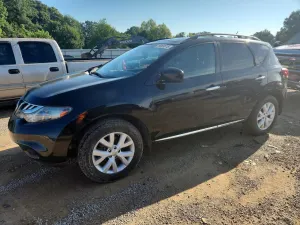 Nissan Murano 3.5L 6 2012